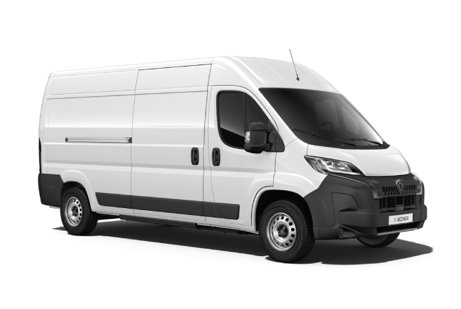 Peugeot Boxer