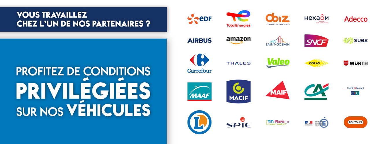 Programme Partenaires Stellantis